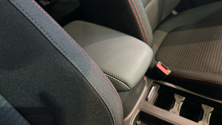 Ford Focus 1.0 EcoBoost Hybrid mHEV 155 ST-Line 5dr Auto Petrol Hatchback